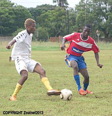 Another defeat for the struggling Phungo All Stars