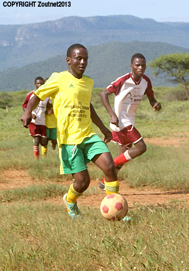 Matodzi’s hat-trick sinks Tshiozwi Dynamos