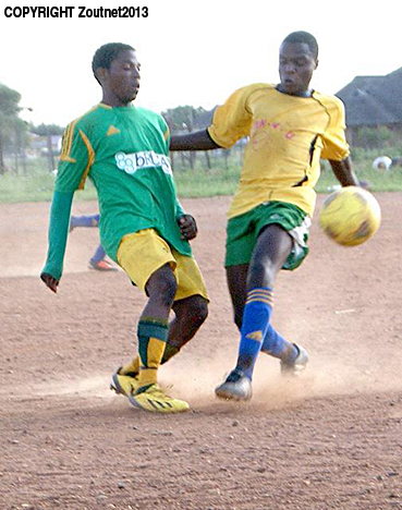 Shock defeat for Mpheni Defenders