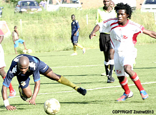Ramaxwaila destroys Phungo All Stars
