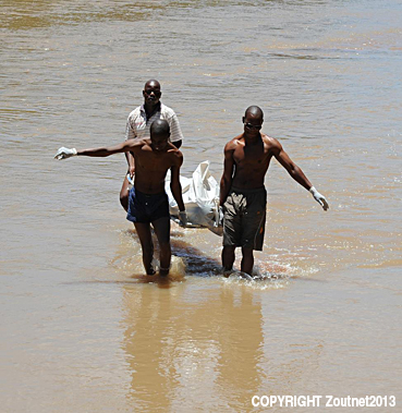 Vhembe floods claim another life