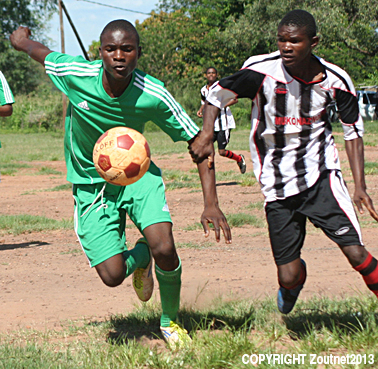 Mukula derby ends in draw