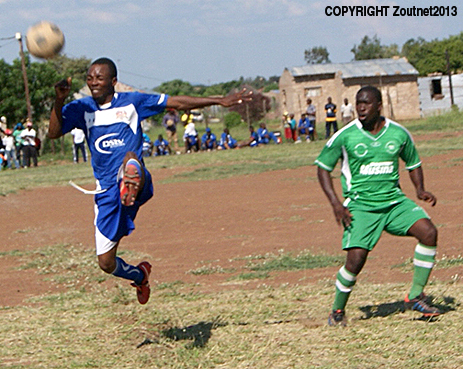 Zoutpansberg Powerline donate points to Stars