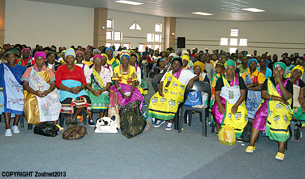 Government asked to intervene in “spread of foreign inyangas”