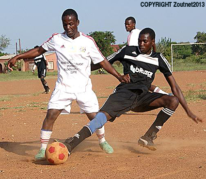 Arsenal in draw