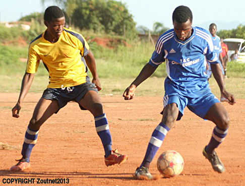 RO United win heated encounter 4-0