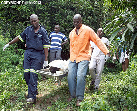 Murder, alleged rape and suicide shock rural community