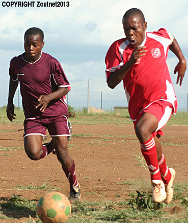 Shayandima Disco Five and Flying Birds in unexpected draw