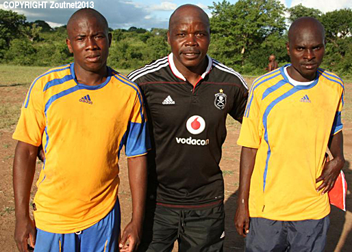 Mutoli Young Aces demolish Sunshine Riders