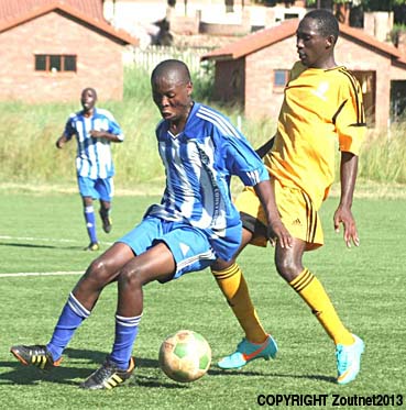 Univen students hold Rockers Fc to goalless draw
