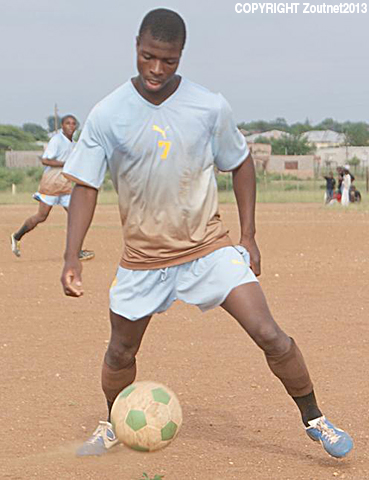 Benny’s strengthen position