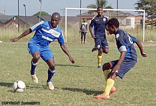 Phungo All Stars taste first victory