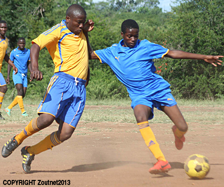 Easy 3-0 victory for United Artists