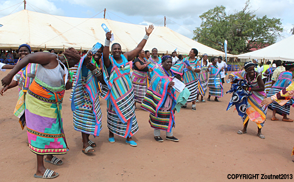 Water at last for Mukula community