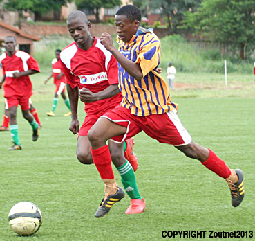 Easy 5-1 victory for Makwarela Development stars