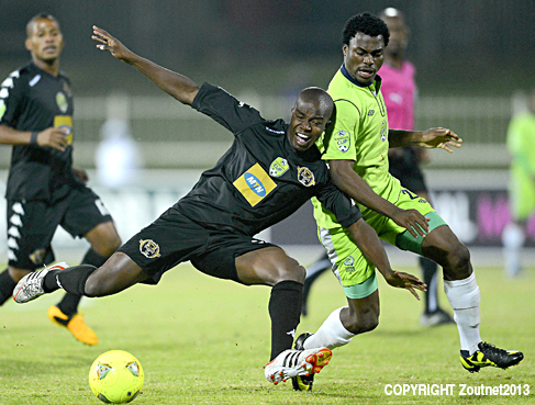 Leopards out of Nedbank KO