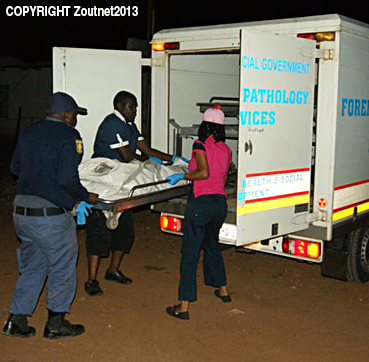 Madombidzha resident (36) brutally stoned to death