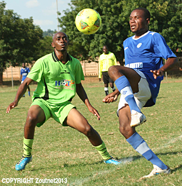 Second consecutive defeat for Rospa United
