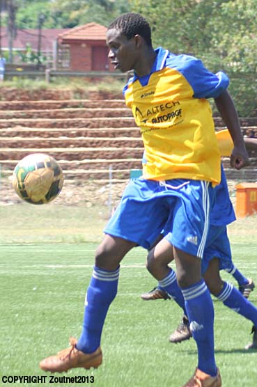Young Chiefs and Vhembe FET in draw