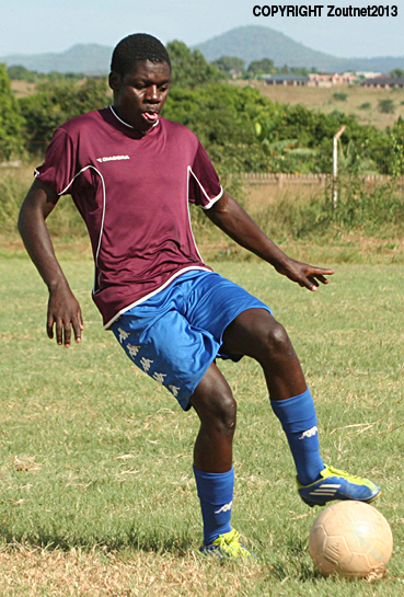 Mixed fortunes for Mahematshena Flying Birds