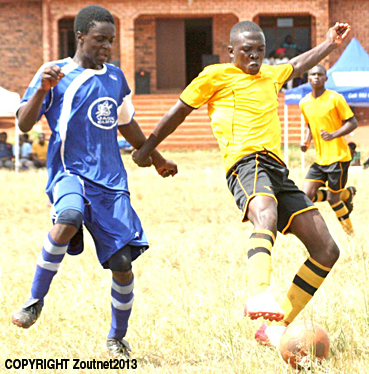 Damani Powerline scrape through