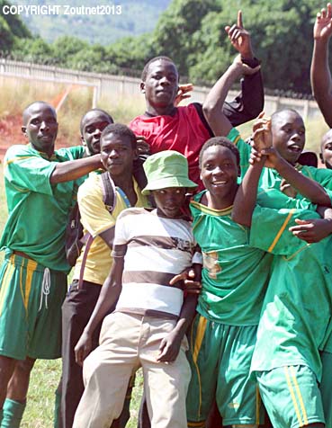Mbahe United Brothers scrape through to next round
