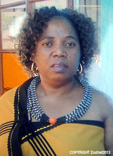 Late King Dimbanyika’s wife buried
