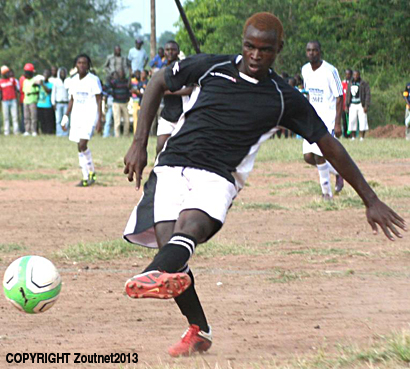 Mukula Young Santos and XI Experience in draw