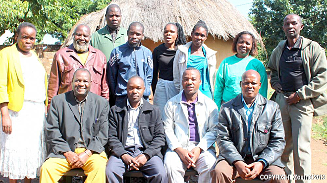 Peace on the horison for Maniini village?