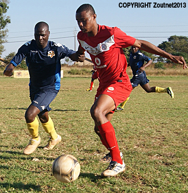 Vhembe derby ends in goalless draw