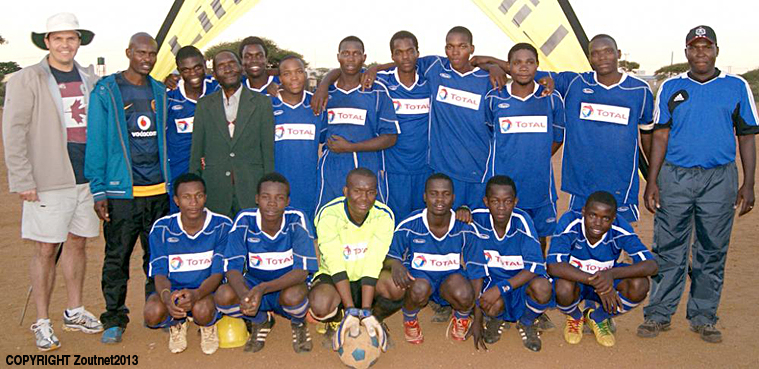 Muduluni Young Chiefs win Limpopo Dairy KO