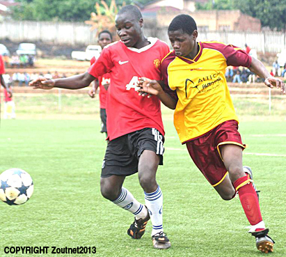 Aces demolish Young Stars