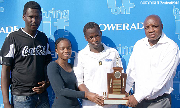 Tshilwavhusiku wins cricket tournament