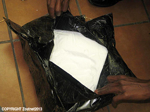 Drugs worth millions of rands seized by Beit Bridge police
