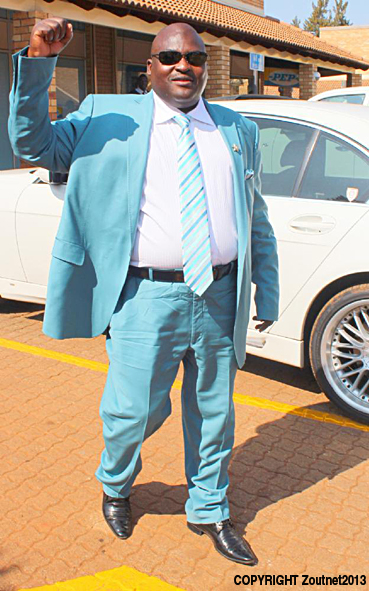 Traffic chief a free man