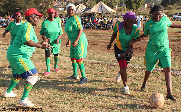 New soccer league for elderly at Mutoti?