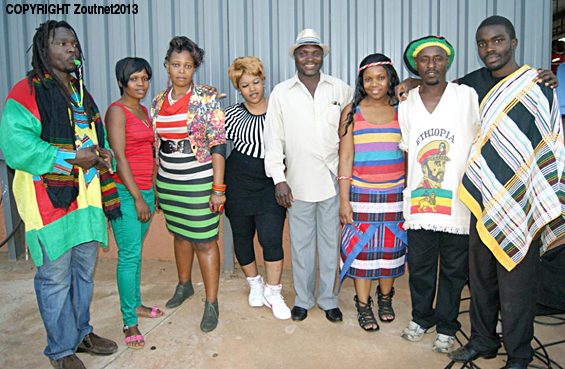 Vhembe celebrates Africa Day with music