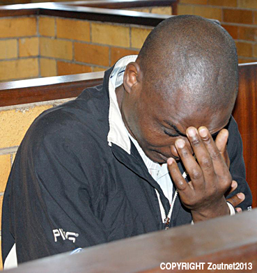 Three life sentences for 35-year-old rapist, Eric Rudzani Ndou