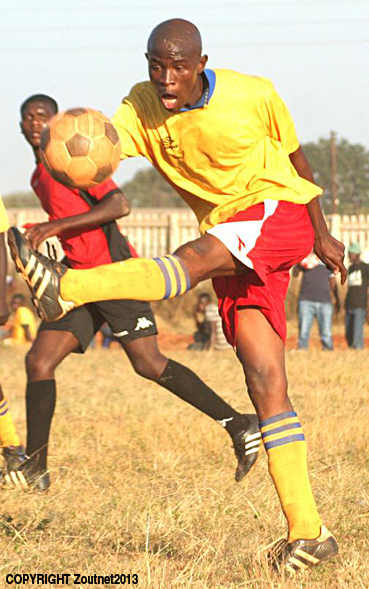 Last minute goal for Hexagon