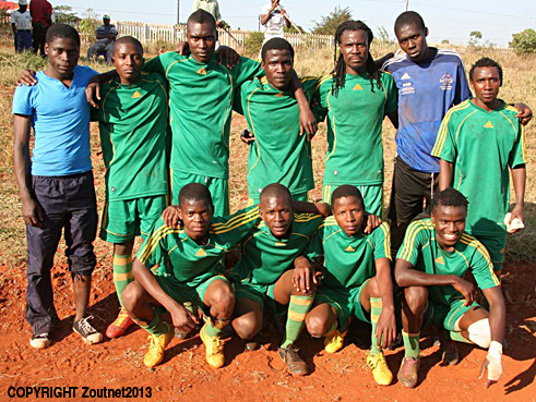 Makonde Brazil and Real Hexagon in final