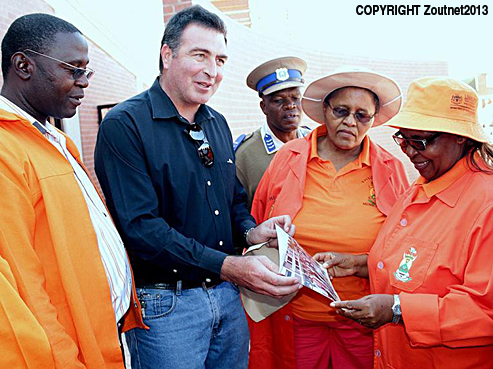 Good news for residents of Thohoyandou