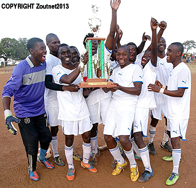 Mashamba the champs