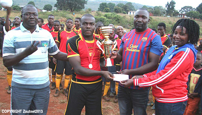 Narrow victory for Sunshine Riders