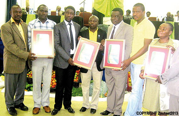Money for the best farmers