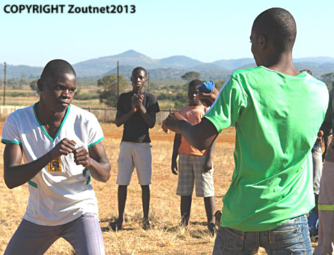 Musangwe thrives during the holiday