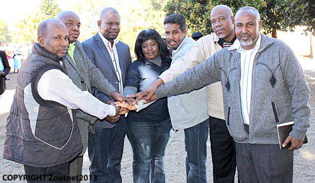 “South Africa still a beacon of hope”