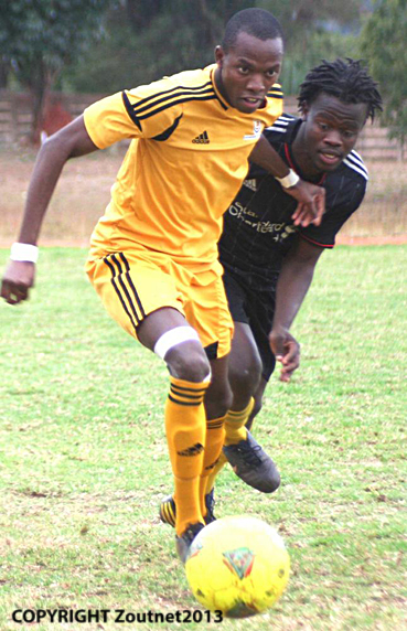 Masakona win Univen pre-season contest