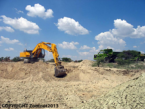 Mine sells first Soutpansberg diamonds