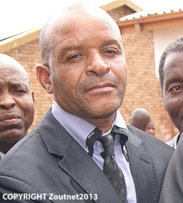 Who is the Chief of Kutama?