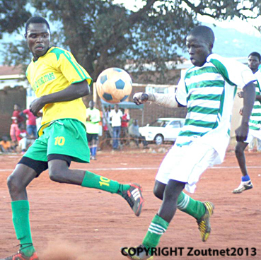 Young Boys too bright for Mighty Mangos